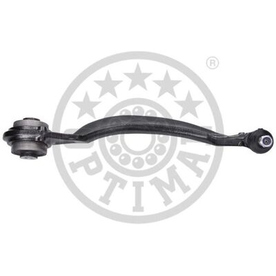 Brazo de suspensión Mercedes-Benz - Derecho delantero - Hierro fundido gris - OPTIMAL Brazo de suspensión Mercedes-Benz - Derecho delantero - Hierro fundido gris - OPTIMAL