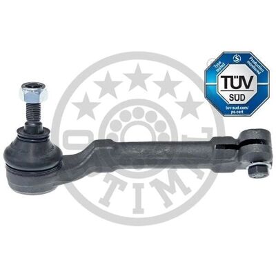OPTIMAL G1-776 Terminal de dirección - Izquierdo, Exterior, Compatible con Renault OPTIMAL G1-776 Terminal de dirección - Izquierdo, Exterior, Compatible con Renault