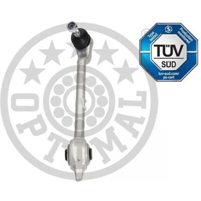 Brazo de suspensión BMW Serie 5 - E60/E61 - OPTIMAL Brazo de suspensión BMW Serie 5 - E60/E61 - OPTIMAL