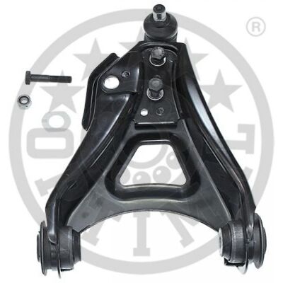 Brazo de suspensión OPTIMAL G6-604 - Izquierdo delantero Renault Clio 1 2, Kangoo I Brazo de suspensión OPTIMAL G6-604 - Izquierdo delantero Renault Clio 1 2, Kangoo I