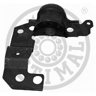 OPTIMAL F8-6245 Silent Bloc De Triangle - Suspension OPTIMAL F8-6245 Silent Bloc De Triangle - Suspension
