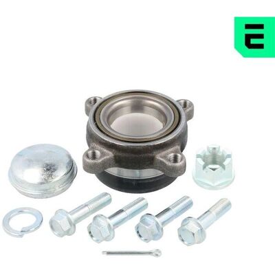 Optimal Mitsubishi Pajero Wheel Bearing Kit - 86mm Diameter Optimal Mitsubishi Pajero Wheel Bearing Kit - 86mm Diameter