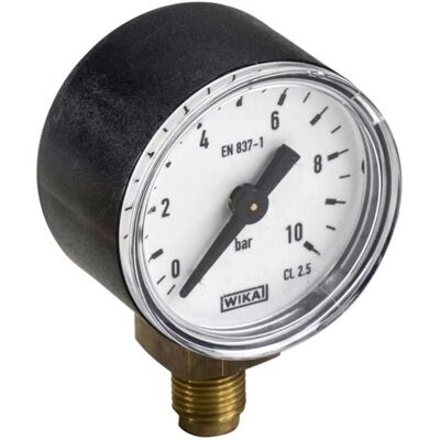 Grünbeck Manometer 100890 - Druckmesser für Feinfilter Grünbeck Manometer 100890 - Druckmesser für Feinfilter