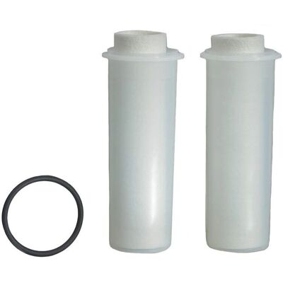 Grünbeck 103002 Ersatzfilterkerze - 50 μm - 2er-Pack Grünbeck 103002 Ersatzfilterkerze - 50 μm - 2er-Pack