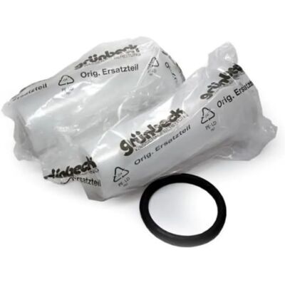 GRÜNBECK Geno 103 007 - Cartuccia filtrante acqua - 80μm - Set da 2 GRÜNBECK Geno 103 007 - Cartuccia filtrante acqua - 80μm - Set da 2