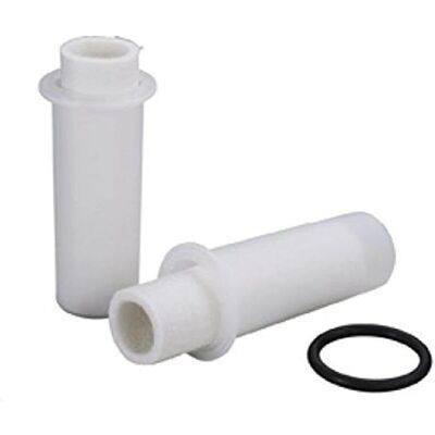 Grünbeck 103008 Ersatzfilterkerze - 80 μm, 2er-Pack Grünbeck 103008 Ersatzfilterkerze - 80 μm, 2er-Pack