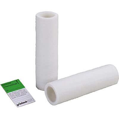 Grünbeck 103081 Cartouche filtrante - 5 μm - Pack de 2 - Publicité Grünbeck 103081 Cartouche filtrante - 5 μm - Pack de 2 - Publicité
