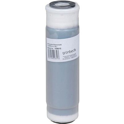 Grünbeck Modell 109615 Aktivkohle-Filter - Filterpatrone Grünbeck Modell 109615 Aktivkohle-Filter - Filterpatrone