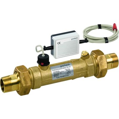 Grünbeck TWZ DN 20 - 0,33L Wasserfilter - Imp/QR Grünbeck TWZ DN 20 - 0,33L Wasserfilter - Imp/QR