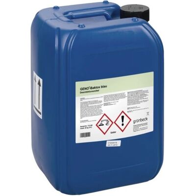 Grünbeck GENO-Baktox - 20 kg Wasseraufbereitung Grünbeck GENO-Baktox - 20 kg Wasseraufbereitung