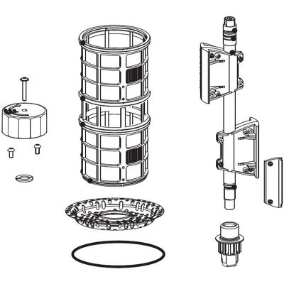 Kit de conversion Grünbeck MX - DN65 50 microns - Publicité Kit de conversion Grünbeck MX - DN65 50 microns - Publicité