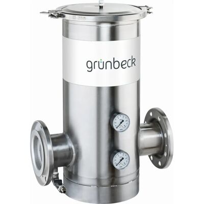 Grünbeck Geno Edelstahlfilter - 102395 FME-KW 80 - Filtertyp Grünbeck Geno Edelstahlfilter - 102395 FME-KW 80 - Filtertyp