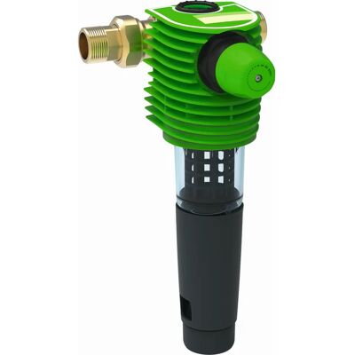 Grünbeck Wasserfilter mit Druckminderer - 3/4" Modell 101525 Grünbeck Wasserfilter mit Druckminderer - 3/4" Modell 101525