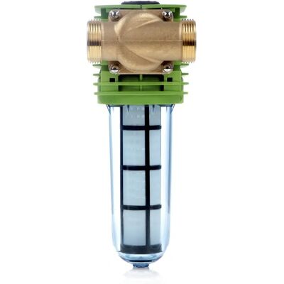 Filtro acqua Grünbeck KX - Filtro ad alta resistenza per acqua potabile Filtro acqua Grünbeck KX - Filtro ad alta resistenza per acqua potabile