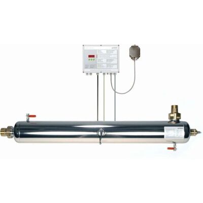 Grünbeck violiQ UV Desinfektionsanlage - UV 200 S - 8,5 cbm/h Grünbeck violiQ UV Desinfektionsanlage - UV 200 S - 8,5 cbm/h