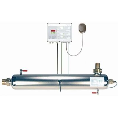 Grünbeck violiQ UV Desinfektionsanlage - Wasseraufbereitung Grünbeck violiQ UV Desinfektionsanlage - Wasseraufbereitung