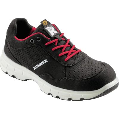 Protect Workwear Flexstar 5179 Sicherheitsschuhe - Schwarz-Weiß-Rot, Größe 44 Protect Workwear Flexstar 5179 Sicherheitsschuhe - Schwarz-Weiß-Rot, Größe 44