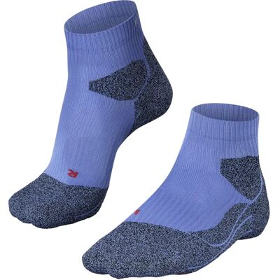 Falke Lavendelblau Trail Laufsocken Falke Lavendelblau Trail Laufsocken