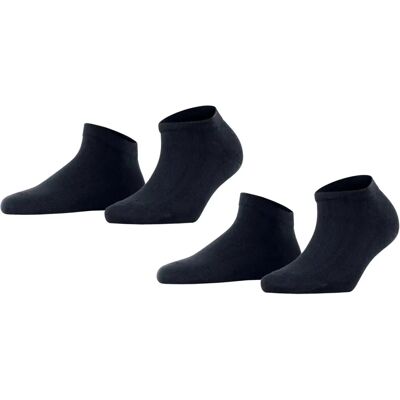 Falke Happy 2-Pack (46418) - dark navy Falke Happy 2-Pack (46418) - dark navy
