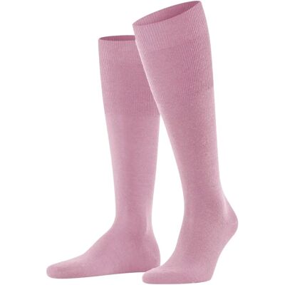 Falke Airport Knee-High Socks - Light Rosa Pink - Socks Falke Airport Knee-High Socks - Light Rosa Pink - Socks