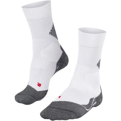 Falke 4GRIP Stabilizing Socken - Weiß - Unisex - Extra Large Falke 4GRIP Stabilizing Socken - Weiß - Unisex - Extra Large