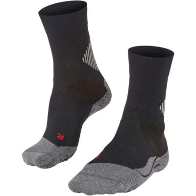 Falke 4GRIP Stabilizing Socks - Black - Socks Falke 4GRIP Stabilizing Socks - Black - Socks
