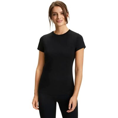 Falke Core T-Shirt - Svart - Medium - T-Shirt Falke Core T-Shirt - Svart - Medium - T-Shirt