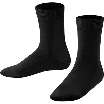 Falke Bambino Calzini Nero - Strumpor Falke Bambino Calzini Nero - Strumpor