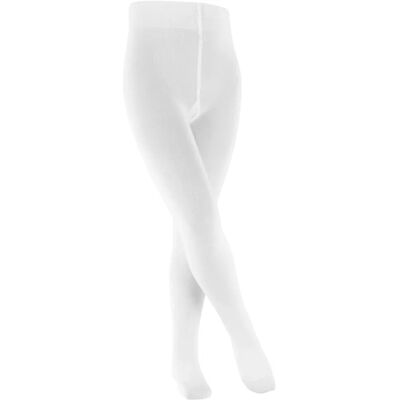 Falke Collant Bambino Bianco - Collant Falke Collant Bambino Bianco - Collant