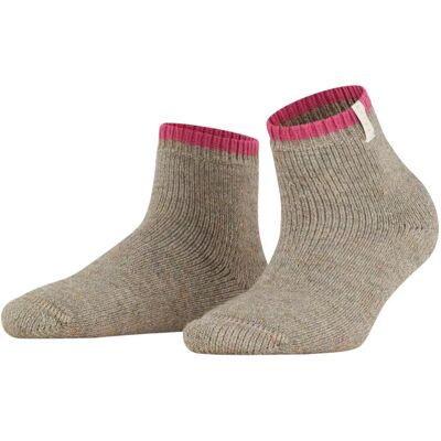Falke Cosy Plush (46380) - Noisette Mélange Falke Cosy Plush (46380) - Noisette Mélange
