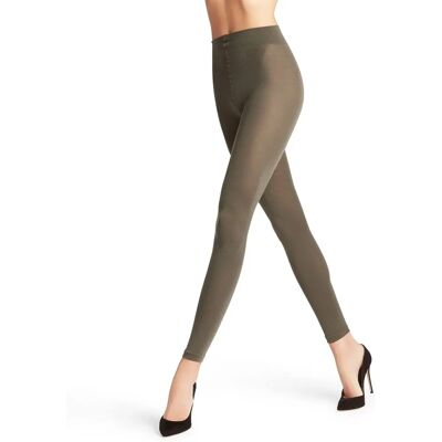 Falke Softmerino Leggings - Militärgrün - Leggings - Casual & Elegant Falke Softmerino Leggings - Militärgrün - Leggings - Casual & Elegant