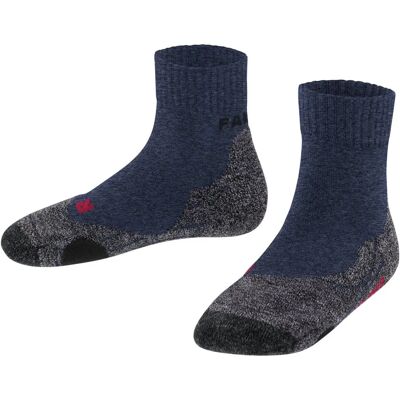 Falke TK2 korte barnesokker - Lett, merinoblanding Falke TK2 korte barnesokker - Lett, merinoblanding