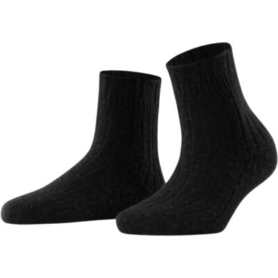 Falke Calzini da Letto Rib (46416) - nero Falke Calzini da Letto Rib (46416) - nero