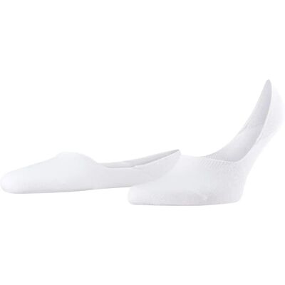 Falke Step Medium Cut Herren No Show Socken (12498) - weiß Falke Step Medium Cut Herren No Show Socken (12498) - weiß