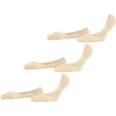 Falke Donna Fantasmini Beige - Socks Falke Donna Fantasmini Beige - Socks
