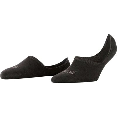 Falke Step High Cut Damen No Show Socken (46493) - schwarz Falke Step High Cut Damen No Show Socken (46493) - schwarz