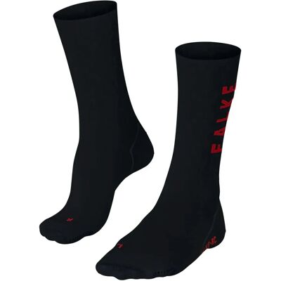 Falke BC Impulse Peloton Socken - Schwarz - Socken Falke BC Impulse Peloton Socken - Schwarz - Socken