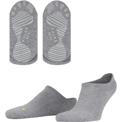 Falke Cool Kick Sneakersockor - Ljusgrå Mel - Sneakersockor - Unisex Falke Cool Kick Sneakersockor - Ljusgrå Mel - Sneakersockor - Unisex
