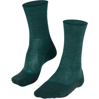 Falke TK2 Explore Wool Socks - Holly Green - Wandelen, Merino - Sokken Falke TK2 Explore Wool Socks - Holly Green - Wandelen, Merino - Sokken