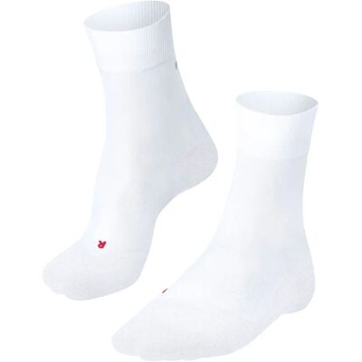 Chaussettes Falke RU4 Endurance - Blanc - Respirantes, Avec Amorti, Prévention des Ampoules - Chaussettes - Publicité Chaussettes Falke RU4 Endurance - Blanc - Respirantes, Avec Amorti, Prévention des Ampoules - Chaussettes - Publicité