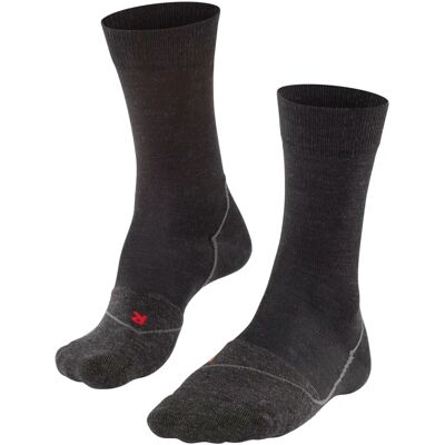 Falke BC Warme Fahrrad Socken - Schwarz Mix - Socken - Winter Cycling Falke BC Warme Fahrrad Socken - Schwarz Mix - Socken - Winter Cycling