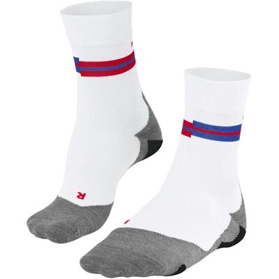Falke RU5 Race Socks - Lightning White Large Falke RU5 Race Socks - Lightning White Large