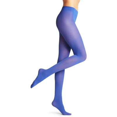 Falke Pure Matt 50 Deiner Strumpfhose - Imperial Blue Falke Pure Matt 50 Deiner Strumpfhose - Imperial Blue