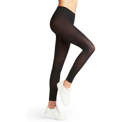 Leggings Falke Pure Matt 50 Denier - Noir Leggings Falke Pure Matt 50 Denier - Noir