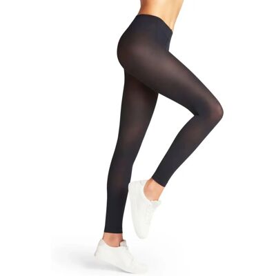 Leggings Falke Pure Matt 50 Denier - Marine Navy - Confort & Style Leggings Falke Pure Matt 50 Denier - Marine Navy - Confort & Style