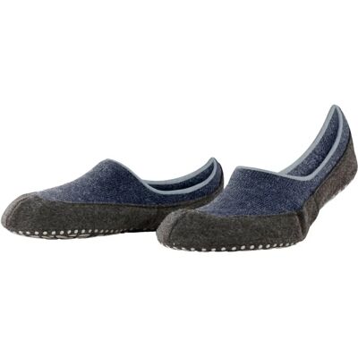 Falke Cosyshoe Sneaker Socks - Dark Blue - Socks & Hosiery Falke Cosyshoe Sneaker Socks - Dark Blue - Socks & Hosiery