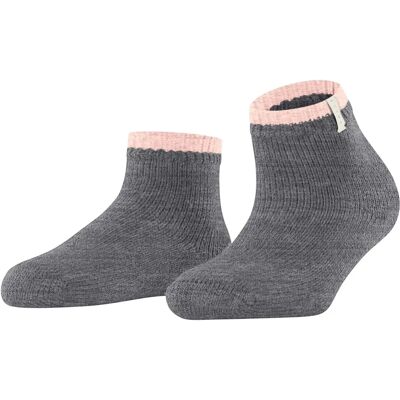 Falke Cosy Plush (46380) - gris mel. Falke Cosy Plush (46380) - gris mel.