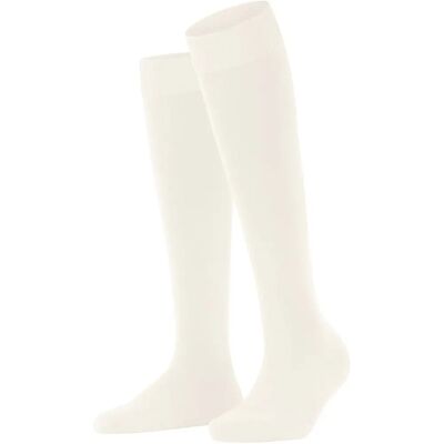 Falke Climawool Kniehohe Socken - Off White - Socken Falke Climawool Kniehohe Socken - Off White - Socken