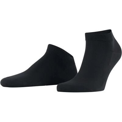 Falke ClimaWool Herren Sneaker Socken (14418) - schwarz Falke ClimaWool Herren Sneaker Socken (14418) - schwarz