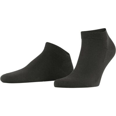 Falke Antra Mel Grey Climawool Sneaker Socks - Socken Falke Antra Mel Grey Climawool Sneaker Socks - Socken